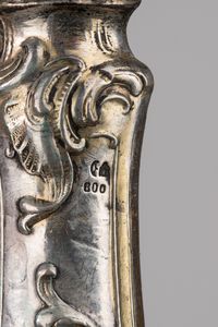 Lotto di posate  - Asta Argenti del XX Secolo - Associazione Nazionale - Case d'Asta italiane