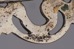 Lotto di  tre oggetti  - Asta Argenti del XX Secolo - Associazione Nazionale - Case d'Asta italiane