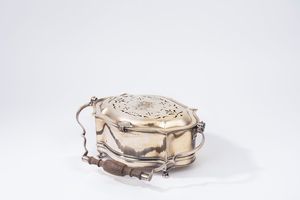 Scaldino  - Asta Argenti del XX Secolo - Associazione Nazionale - Case d'Asta italiane