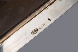 Zuppiera con piatto  - Asta Argenti del XX Secolo - Associazione Nazionale - Case d'Asta italiane