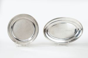 Miracoli - Piatto e vassoio