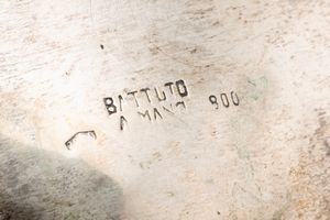 Due centrotavola  - Asta Argenti del XX Secolo - Associazione Nazionale - Case d'Asta italiane