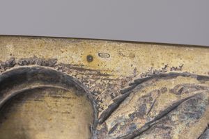 Grande centrotavola  - Asta Argenti del XX Secolo - Associazione Nazionale - Case d'Asta italiane