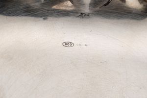 Lotto di cinque oggetti  - Asta Argenti del XX Secolo - Associazione Nazionale - Case d'Asta italiane