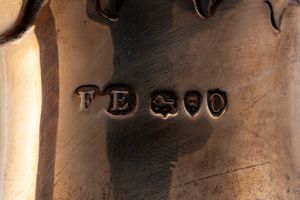 Lotto di quattro oggetti  - Asta Argenti del XX Secolo - Associazione Nazionale - Case d'Asta italiane