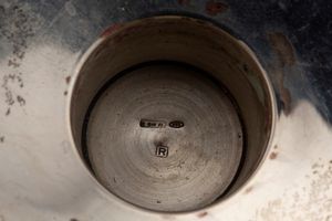 Lotto di cinque oggetti  - Asta Argenti del XX Secolo - Associazione Nazionale - Case d'Asta italiane