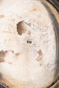 Cesto  - Asta Argenti del XX Secolo - Associazione Nazionale - Case d'Asta italiane