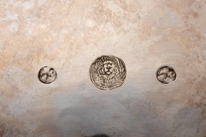 Lotto di tre oggetti  - Asta Argenti del XX Secolo - Associazione Nazionale - Case d'Asta italiane