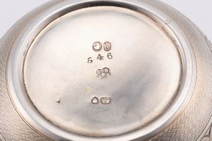 Teiera e lattiera  - Asta Argenti del XX Secolo - Associazione Nazionale - Case d'Asta italiane