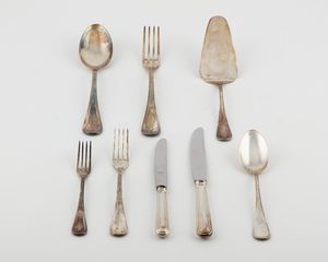 Petruzzi & Branca - Servizio di posate