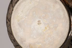 Lotto di quindici oggetti  - Asta Argenti del XX Secolo - Associazione Nazionale - Case d'Asta italiane