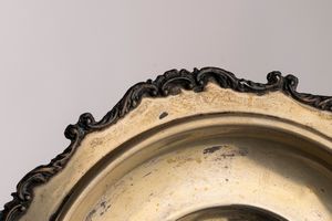 Lotto di quindici oggetti  - Asta Argenti del XX Secolo - Associazione Nazionale - Case d'Asta italiane