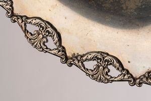 Lotto di ventidue oggetti  - Asta Argenti del XX Secolo - Associazione Nazionale - Case d'Asta italiane