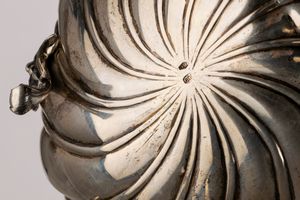 Lotto di ventidue oggetti  - Asta Argenti del XX Secolo - Associazione Nazionale - Case d'Asta italiane