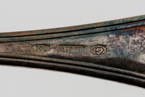 Lotto di posate  - Asta Argenti del XX Secolo - Associazione Nazionale - Case d'Asta italiane