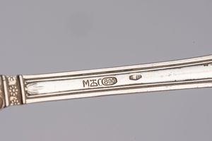 Lotto di cinque oggetti  - Asta Argenti del XX Secolo - Associazione Nazionale - Case d'Asta italiane