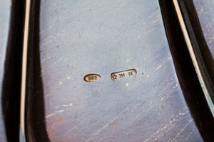 Alzata  - Asta Argenti del XX Secolo - Associazione Nazionale - Case d'Asta italiane