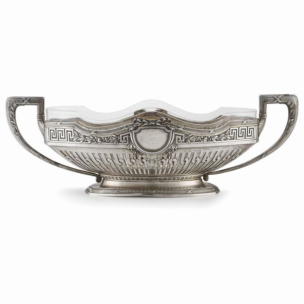 CENTROTAVOLA, SECOLO XX  - Asta Argenti italiani ed europei - Associazione Nazionale - Case d'Asta italiane