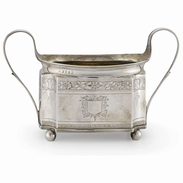 ZUCCHERIERA, LONDRA, 1805  - Asta Argenti italiani ed europei - Associazione Nazionale - Case d'Asta italiane