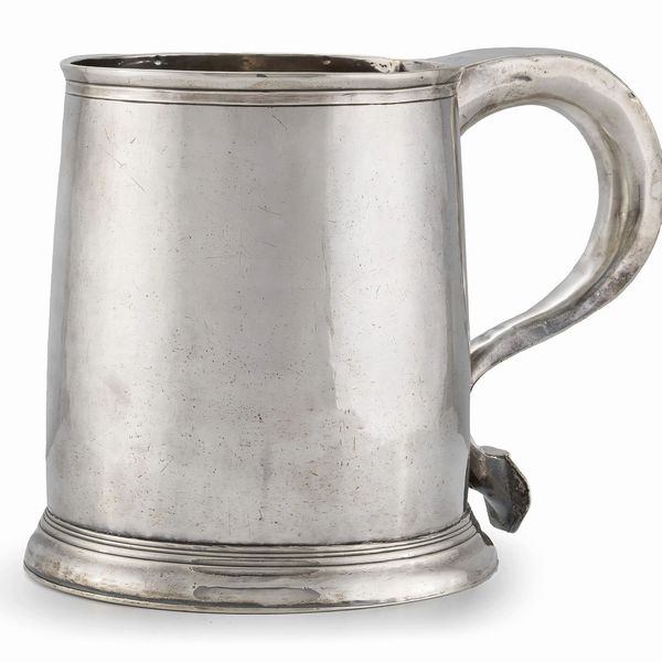 BOCCALE, LONDRA, 1711, ARGENTIERE SETH LOFTHOUSE  - Asta Argenti italiani ed europei - Associazione Nazionale - Case d'Asta italiane