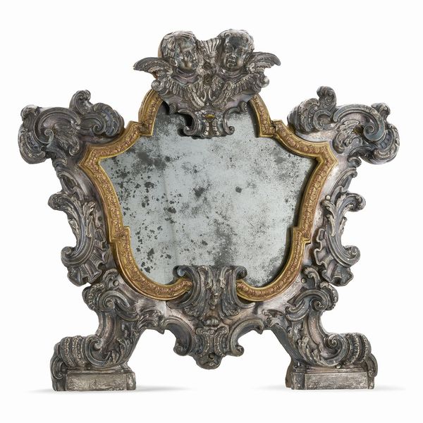 CARTAGLORIA, SECOLO XIX  - Asta Argenti italiani ed europei - Associazione Nazionale - Case d'Asta italiane