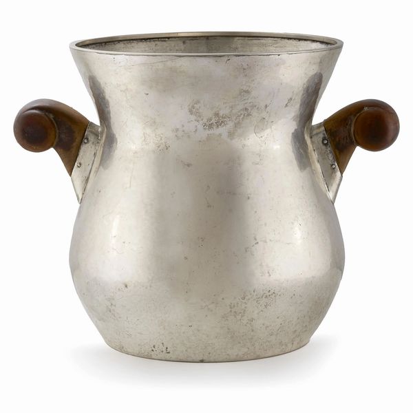 GRANDE VASO, SECOLO XX  - Asta Argenti italiani ed europei - Associazione Nazionale - Case d'Asta italiane