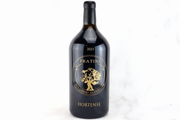Hortense Tenuta Fratini 2021  - Asta MATERIA - Vini Pregiati e da Collezione - Associazione Nazionale - Case d'Asta italiane