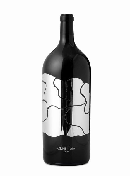 Ornellaia Vendemmia dArtista 2010  - Asta MATERIA - Vini Pregiati e da Collezione - Associazione Nazionale - Case d'Asta italiane