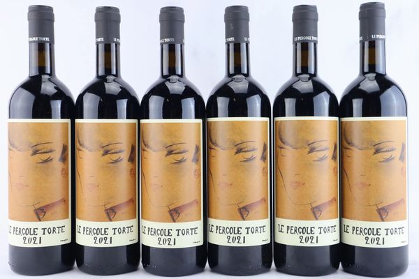 Le Pergole Torte Montevertine 2021  - Asta MATERIA - Vini Pregiati e da Collezione - Associazione Nazionale - Case d'Asta italiane