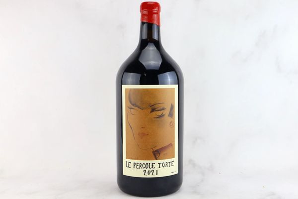 Le Pergole Torte Montevertine 2021  - Asta MATERIA - Vini Pregiati e da Collezione - Associazione Nazionale - Case d'Asta italiane
