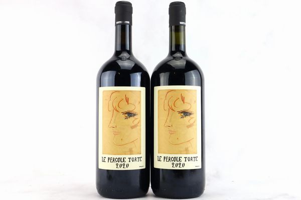 Le Pergole Torte Montevertine 2020  - Asta MATERIA - Vini Pregiati e da Collezione - Associazione Nazionale - Case d'Asta italiane