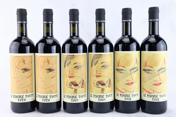 Le Pergole Torte Montevertine  - Asta MATERIA - Vini Pregiati e da Collezione - Associazione Nazionale - Case d'Asta italiane