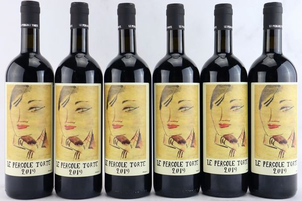 Le Pergole Torte Montevertine 2019  - Asta MATERIA - Vini Pregiati e da Collezione - Associazione Nazionale - Case d'Asta italiane