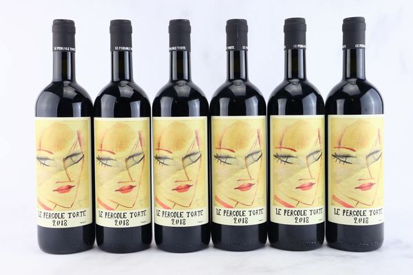 Le Pergole Torte Montevertine 2018  - Asta MATERIA - Vini Pregiati e da Collezione - Associazione Nazionale - Case d'Asta italiane