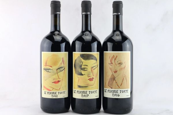 Le Pergole Torte Montevertine  - Asta MATERIA - Vini Pregiati e da Collezione - Associazione Nazionale - Case d'Asta italiane