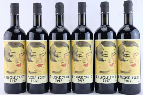 Le Pergole Torte Montevertine 2017  - Asta MATERIA - Vini Pregiati e da Collezione - Associazione Nazionale - Case d'Asta italiane
