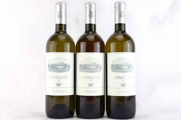 Ornellaia Bianco  - Asta MATERIA - Vini Pregiati e da Collezione - Associazione Nazionale - Case d'Asta italiane