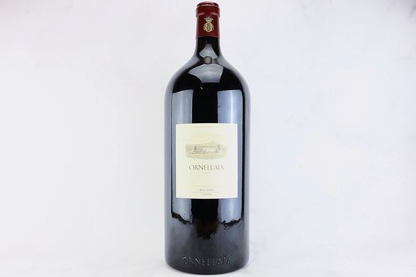 Ornellaia 2014  - Asta MATERIA - Vini Pregiati e da Collezione - Associazione Nazionale - Case d'Asta italiane