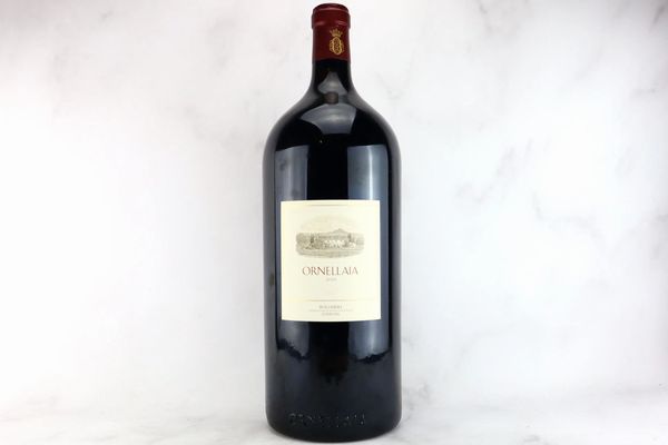 Ornellaia 2013  - Asta MATERIA - Vini Pregiati e da Collezione - Associazione Nazionale - Case d'Asta italiane