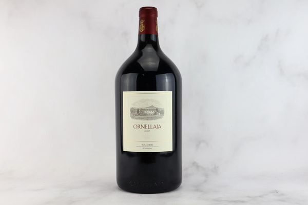 Ornellaia 2012  - Asta MATERIA - Vini Pregiati e da Collezione - Associazione Nazionale - Case d'Asta italiane