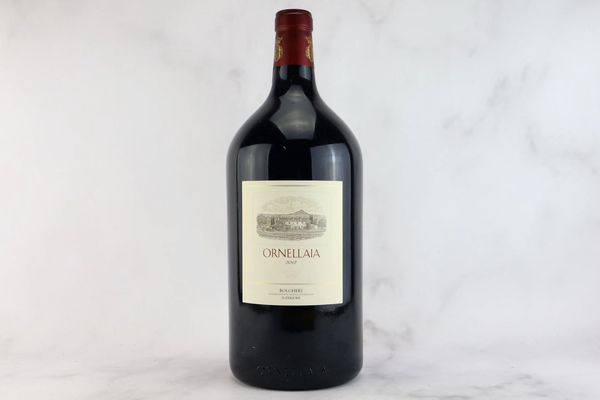 Ornellaia 2012  - Asta MATERIA - Vini Pregiati e da Collezione - Associazione Nazionale - Case d'Asta italiane