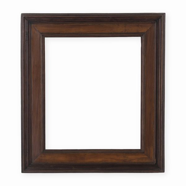 Cornice a cassetta in legno intagliato. Toscana, XVII secolo (?)  - Asta Cornici antiche - Associazione Nazionale - Case d'Asta italiane