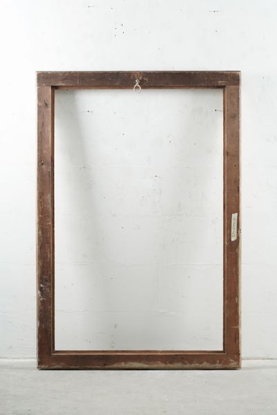 Coppia di cornici in legno intagliato, dorato e bulinato. XVIII secolo  - Asta Cornici antiche - Associazione Nazionale - Case d'Asta italiane