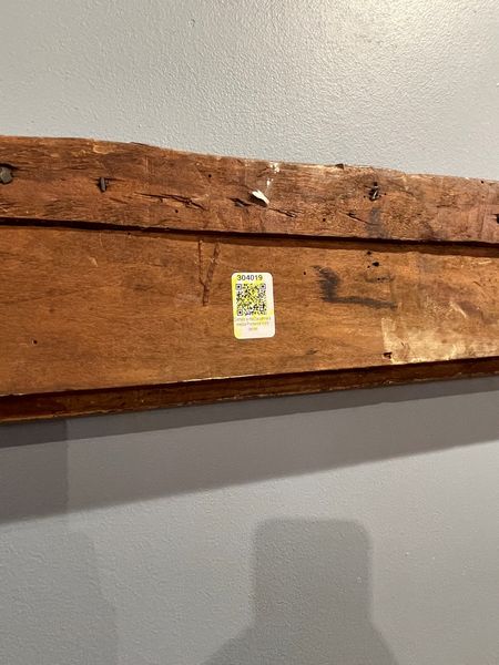 Cornice a mezza canna a mecca in legno intagliato. Piemonte XVIII secolo  - Asta Cornici antiche - Associazione Nazionale - Case d'Asta italiane