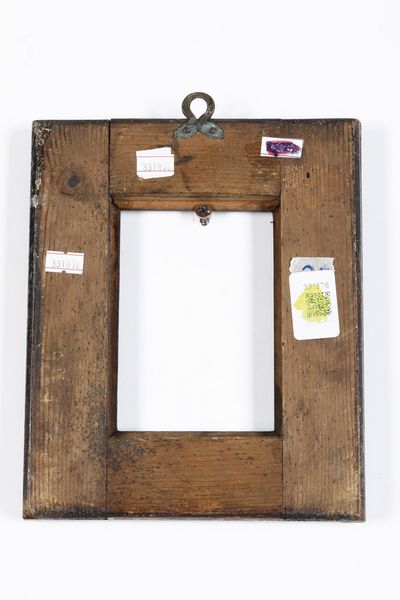 Cornice a cassetta in legno e legno ebanizzato. XVIII secolo<BR><BR>  - Asta Cornici antiche - Associazione Nazionale - Case d'Asta italiane