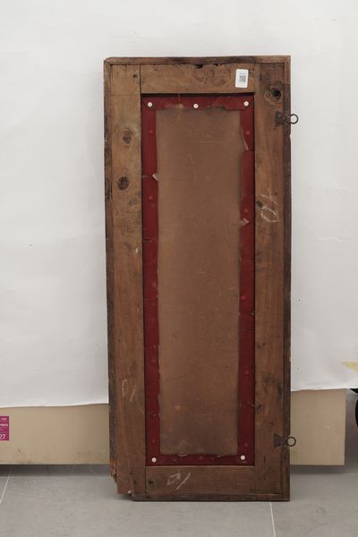 Cornice in legno intagliato e dorato. XIX secolo  - Asta Cornici antiche - Associazione Nazionale - Case d'Asta italiane