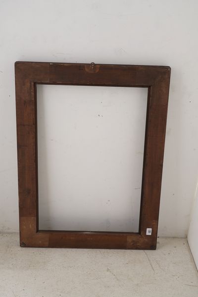 Cornice in stile in legno intagliato e pastiglia  - Asta Cornici antiche - Associazione Nazionale - Case d'Asta italiane