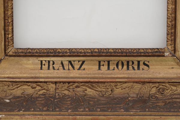 Lotto di cinque cornici diverse  - Asta Cornici antiche - Associazione Nazionale - Case d'Asta italiane