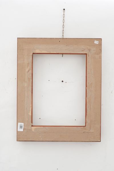 Lotto di cinque cornici diverse  - Asta Cornici antiche - Associazione Nazionale - Case d'Asta italiane