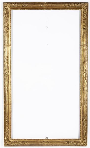 Grande cornice in legno intagliato e dorato. Veneto XVIII secolo  - Asta Cornici antiche - Associazione Nazionale - Case d'Asta italiane